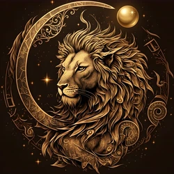 Leo Zodiac Wallpaper(Zodiac120)
